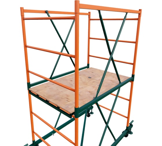 Вышка-тура ООО "РИЗ" ВС -1,2x2,0 Н=2.8 м VS1228