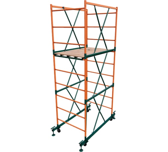 Вышка-тура ООО "РИЗ" ВС -1,2x2,0 Н=4,0 м VS1240