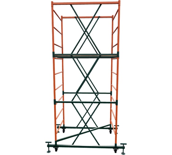Вышка-тура ООО "РИЗ" ВС -1,2x2,0 Н=4,0 м VS1240