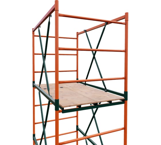 Вышка-тура ООО "РИЗ" ВС -1,2x2,0 Н=4,0 м VS1240