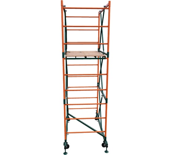 Вышка-тура ООО "РИЗ" ВС -1,2x2,0 Н=4,0 м VS1240