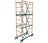 Вышка-тура ООО "РИЗ" ВС -0,7x1,6 Н=4,0 м VS0740
