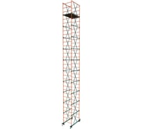 Вышка-тура ООО "РИЗ" ВС -1,2x2,0 Н=13,6 м VS12136