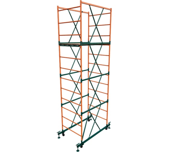 Вышка-тура ООО "РИЗ" ВС -1,2x2,0 Н=5,2 м VS1252