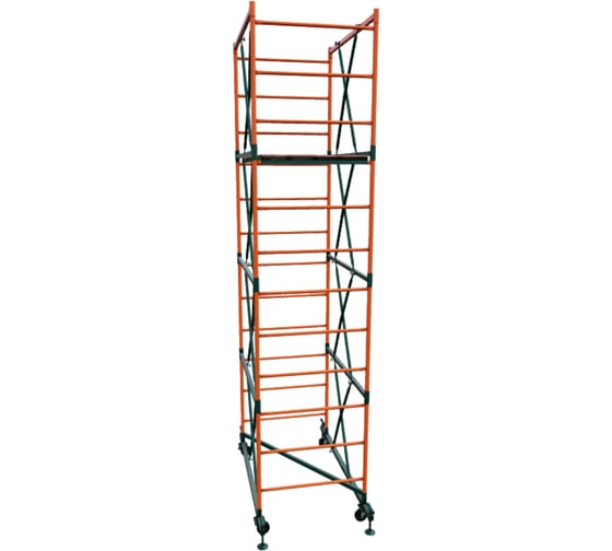 Вышка-тура ООО "РИЗ" ВС -1,2x2,0 Н=5,2 м VS1252