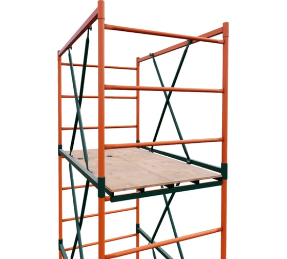 Вышка-тура ООО "РИЗ" ВС -1,2x2,0 Н=5,2 м VS1252