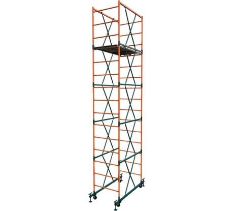 Вышка-тура ООО "РИЗ" ВС -1,0x2,0 Н=6,4 м VS1064
