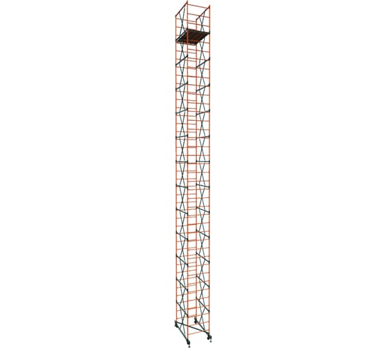 Вышка-тура ООО "РИЗ" ВС -1,2x2,0 Н=16,0 м VS1216