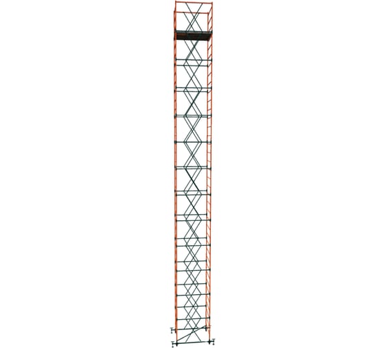 Вышка-тура ООО "РИЗ" ВС -1,2x2,0 Н=16,0 м VS1216