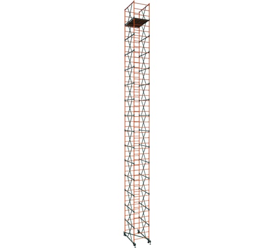 Вышка-тура ООО "РИЗ" ВС -1,2x2,0 Н=18,4 м VS12184