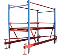 Базовый блок ООО "РИЗ"  вышки-туры Флагман ВСП 0,7x1,6 BBVF07