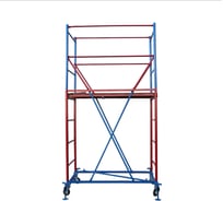 Вышка-тура ООО "РИЗ" ФЛАГМАН 0,7x1,6 Н=3,4 м FL0734