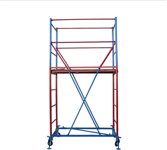 Вышка-тура ООО "РИЗ" ФЛАГМАН 0,7x1,6 Н=3,4 м FL0734 1