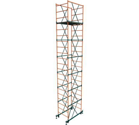 Вышка-тура ООО "РИЗ" ВС -1,2x2,0 Н=8,8 м VS1288
