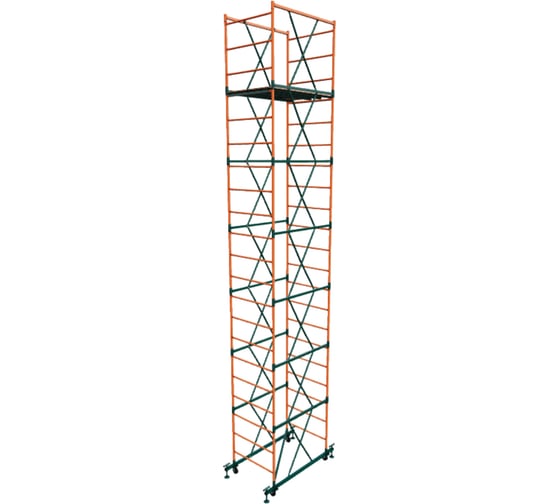 Вышка-тура ООО "РИЗ" ВС -1,2x2,0 Н=8,8 м VS1288