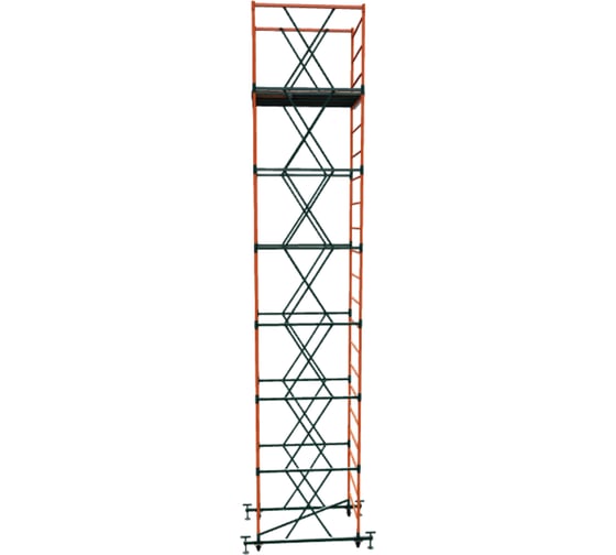 Вышка-тура ООО "РИЗ" ВС -1,2x2,0 Н=8,8 м VS1288