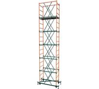 Вышка-тура ООО "РИЗ" ВС -0,7x1,6 Н=7,6 м VS0776