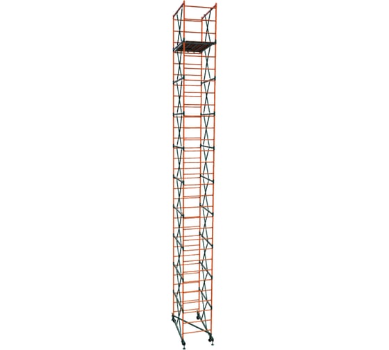 Вышка-тура ООО "РИЗ" ВС -1,2x2,0 Н=12,4 м VS12124