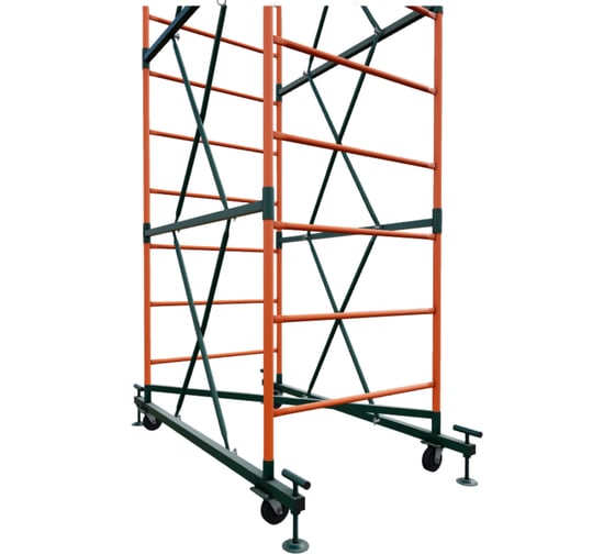 Вышка-тура ООО "РИЗ" ВС -1,2x2,0 Н=12,4 м VS12124