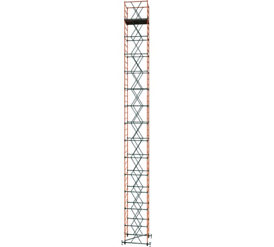Вышка-тура ООО "РИЗ" ВС -1,2x2,0 Н=17,2 м VS12172