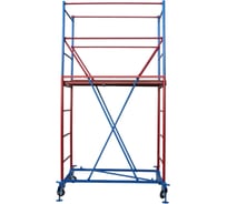 Вышка-тура ООО "РИЗ" ФЛАГМАН 1,2x2,0 Н=3,4 м FL1234