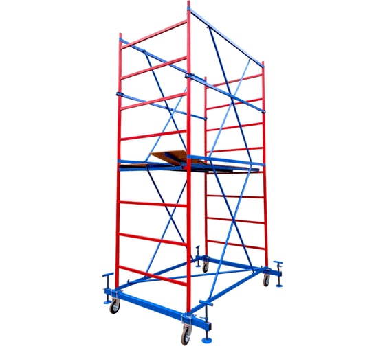 Вышка-тура ООО "РИЗ" ФЛАГМАН 1,2x2,0 Н=3,4 м FL1234