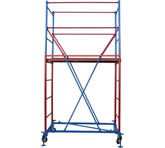 Вышка-тура ООО "РИЗ" ФЛАГМАН 1,2x2,0 Н=3,4 м FL1234 1