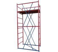 Вышка-тура ООО "РИЗ" ФЛАГМАН Стационарная 1,2x2,0 Н=3,2 м FL1232