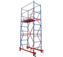 Вышка-тура ООО "РИЗ" Флагман ВСП 0,7x1,6 Н=4,0 м FVSP40