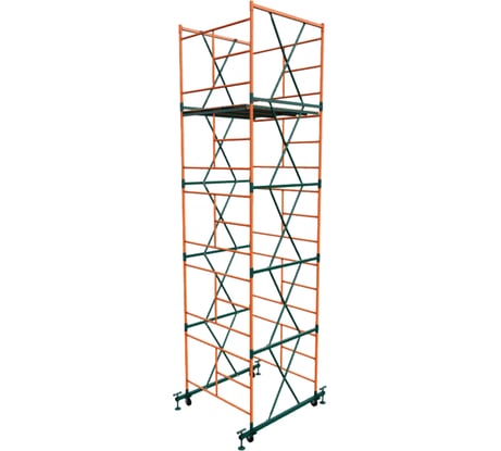 Вышка-тура ООО "РИЗ" ВС -1,6x1,6 Н=6,4 м VS1664