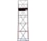 Вышка-тура ФЛАГМАН Стационарная ООО "РИЗ" 1,2x2,0 Н=6,4 м FL1264 1
