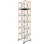 Вышка-тура ООО "РИЗ" ВС -1,6x2,0 Н=7,6 м VS16276