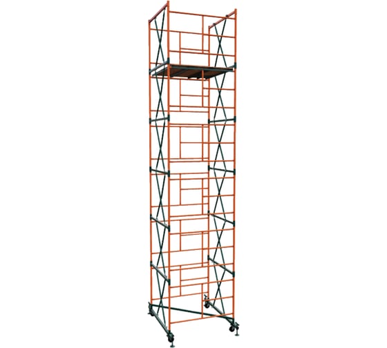 Вышка-тура ООО "РИЗ" ВС -1,6x2,0 Н=7,6 м VS16276
