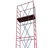 Вышка-тура ООО "РИЗ" ФЛАГМАН Стационарная 1,2x2,0 Н=9,6 м FL1296