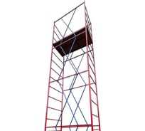 Вышка-тура ООО "РИЗ" ФЛАГМАН Стационарная 1,2x2,0 Н=4,8 м FL1248