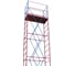 Вышка-тура ООО "РИЗ" ФЛАГМАН 1,2x2,0 Н=11,4 м FL12114 2
