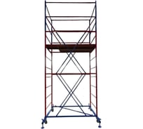 Вышка-тура ООО "РИЗ" ФЛАГМАН 1,2x2,0 Н=6,6 м FL1266