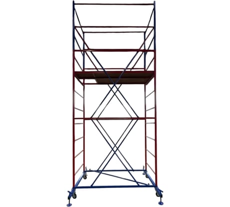 Вышка-тура ООО "РИЗ" ФЛАГМАН 1,2x2,0 Н=6,6 м FL1266
