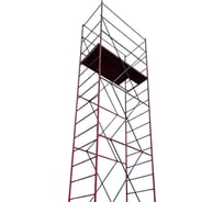 Вышка-тура ООО "РИЗ" ФЛАГМАН 1,2x2,0 Н=16,2 м FL12162