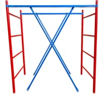 Вышка-тура ООО "РИЗ" ФЛАГМАН 1,2x2,0 Н=19,4 м FL12194