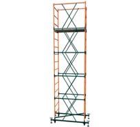 Вышка-тура ООО "РИЗ" ВС -0,7x1,6 Н=6,4 м VS0764