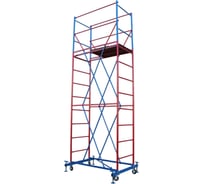 Вышка-тура ООО "РИЗ" ФЛАГМАН 0,7x1,6 Н=5,0 м FL0750