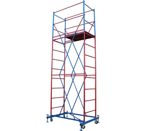 Вышка-тура ООО "РИЗ" ФЛАГМАН 0,7x1,6 Н=5,0 м FL0750 1