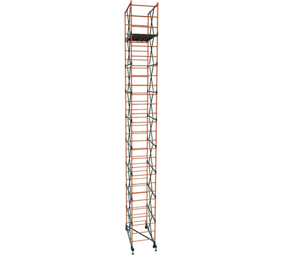 Вышка-тура ООО "РИЗ" ВС -1,2x2,0 Н=11,2 м VS12112