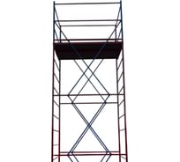 Вышка-тура ООО "РИЗ" ФЛАГМАН 1,2x2,0 Н=5,0 м FL1250