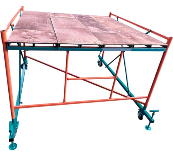 Базовый блок ООО "РИЗ"  для Вышки-тур ВС-2,0x2,0 BB20