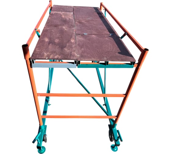 Базовый блок ООО "РИЗ"  для Вышки-тур ВС -1,0x2,0 BB10