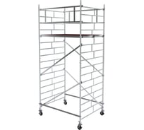 Модульная алюминиевая вышка MEGAL ВМА 1400/5 4687201842934