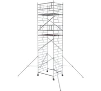 Модульная алюминиевая вышка MEGAL ВМА 1400/8 4687201842965