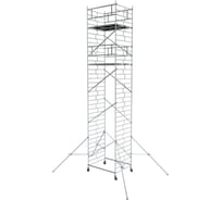 Модульная алюминиевая вышка MEGAL ВМА 1400/10 101410